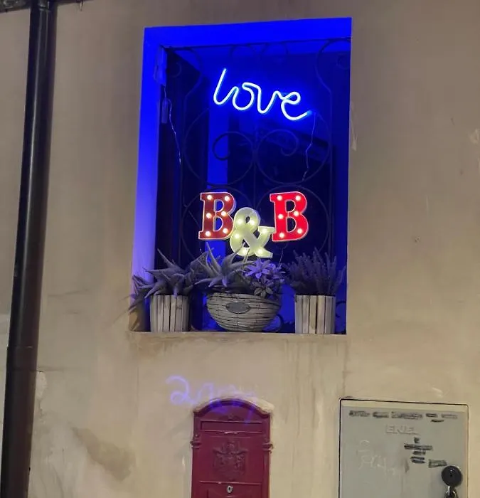 B&B Amores-1